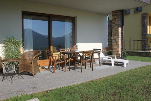 Apartamento Casa Vacanze Iseo E Franciacorta