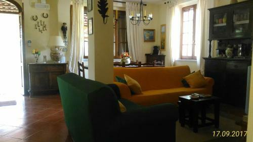 Casa Vacanza I Sugheri Di Vallerosa