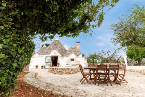 Villa Trullo Stefano