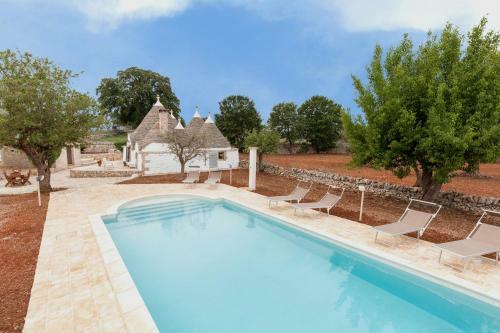 Villa Trullo Stefano