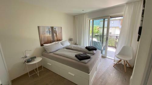 Genie�er Apartment Latsch