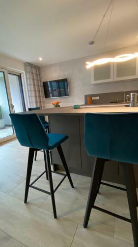 Genie�er Apartment Latsch