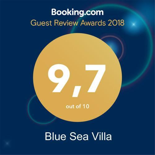 Blue Sea Villa