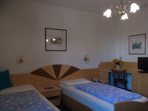 Bed & Breakfast Pension Gallus