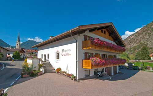 Bed & Breakfast Pension Gallus