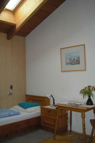 Bed & Breakfast Pension Gallus