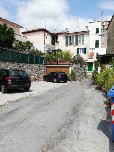Apartamento La Torretta Di Piero Con Terrazzi E Parcheggio Privato