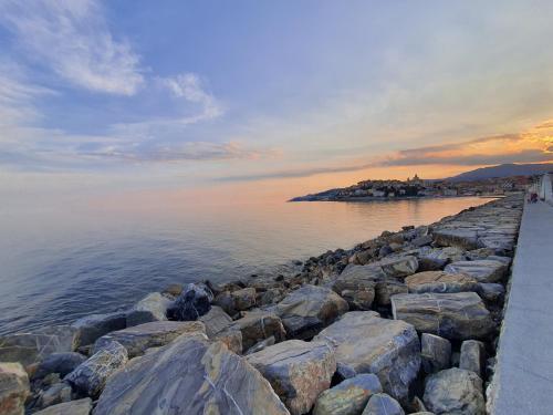 Apartamento Adelebeppe "the Seaview"