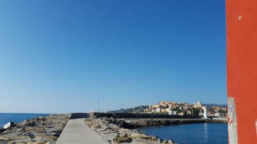 Apartamento Adelebeppe "the Seaview"