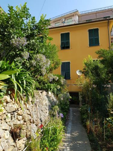 Apartamento Cabot House