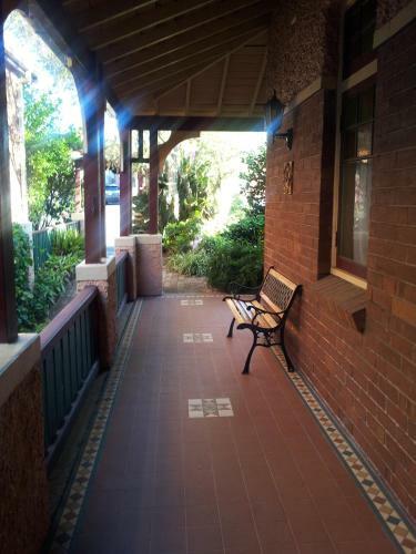 Bed & Breakfast Hamilton Heritage B & B