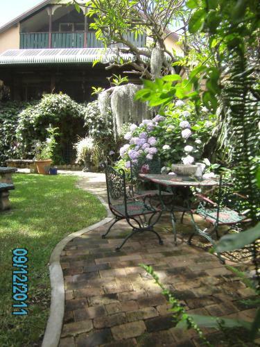 Bed & Breakfast Hamilton Heritage B & B
