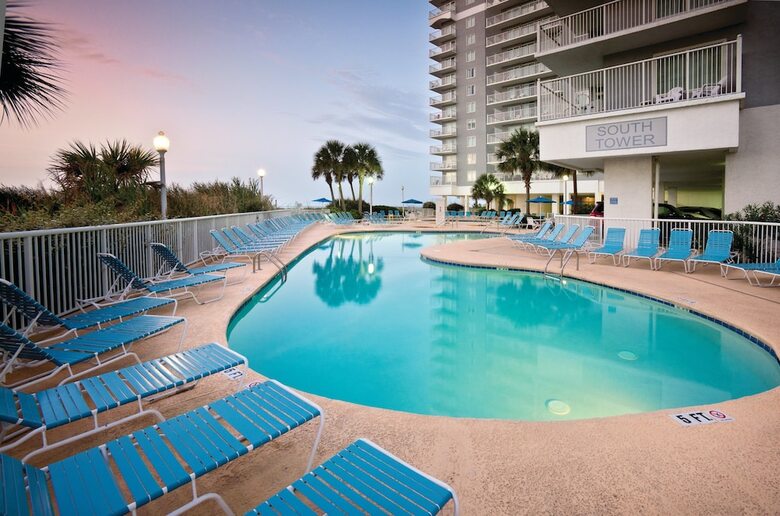 Hotel Seawatch Plantation