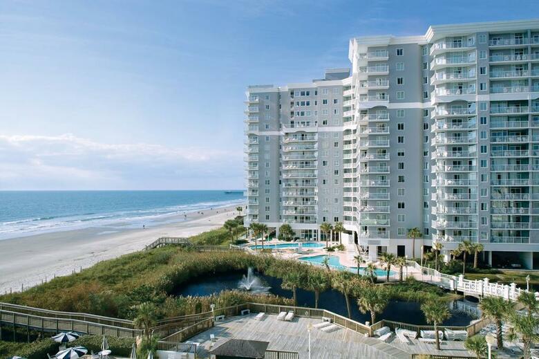 Hotel Seawatch Plantation