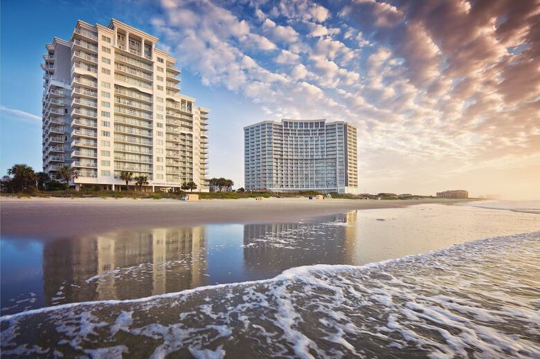 Hotel Seawatch Plantation