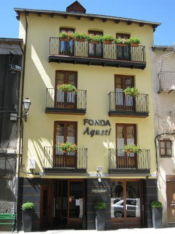 Hostal Fonda Agust�