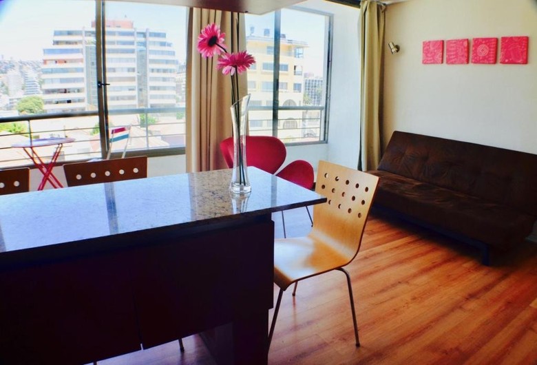 Apartamento Departamentos Premium T&l Vi�a Del Mar
