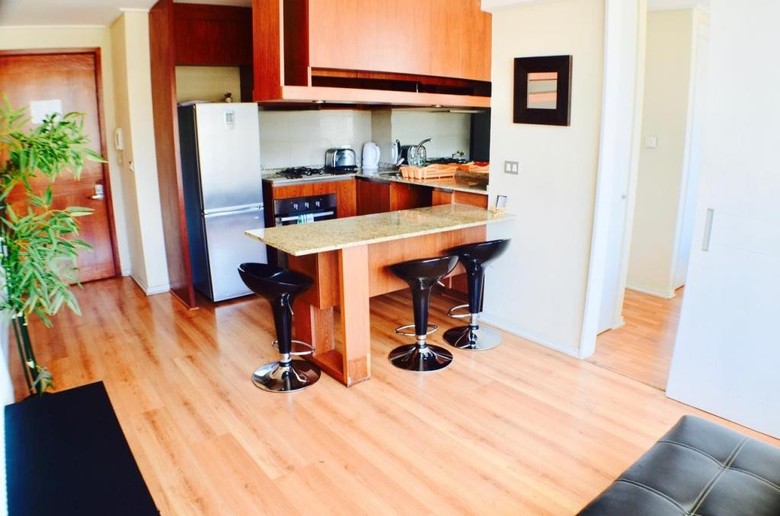 Apartamento Departamentos Premium T&l Vi�a Del Mar