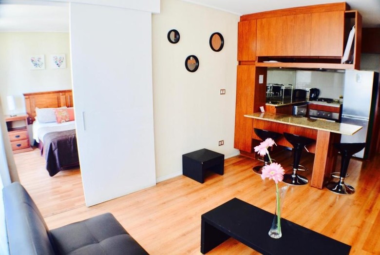 Apartamento Departamentos Premium T&l Vi�a Del Mar