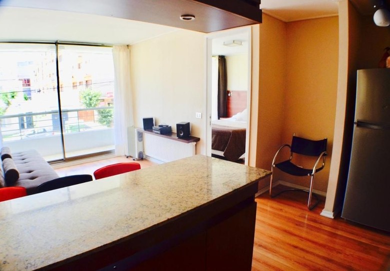 Apartamento Departamentos Premium T&l Vi�a Del Mar