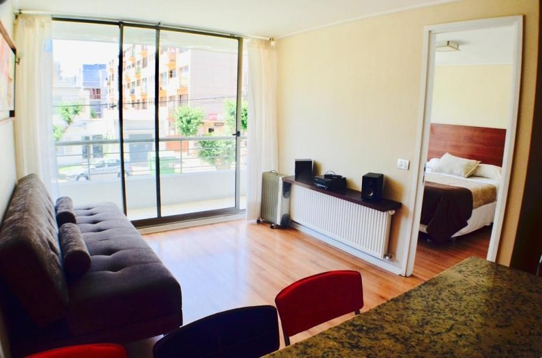 Apartamento Departamentos Premium T&l Vi�a Del Mar