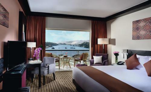Hotel Moevenpick Resort Aswan