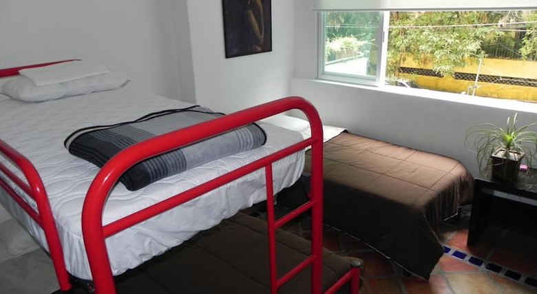 Hostel Hospedarte Chapultepec