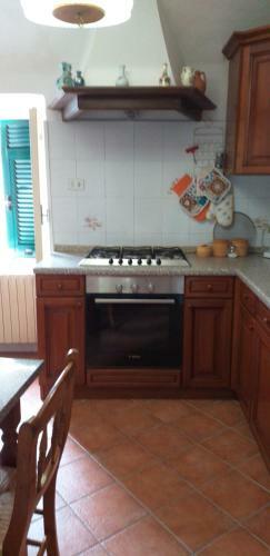 Countryhouse Traversa Du Furnu