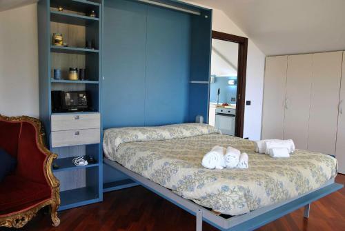 Apartamento Matisse Petit Attico Vista Mare