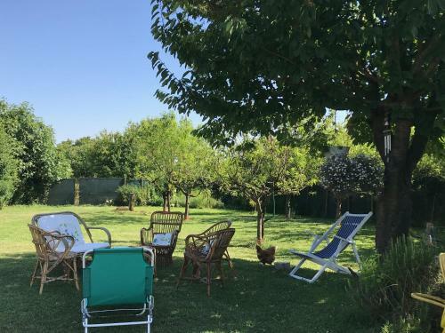 Bed & Breakfast Camera Con Vista