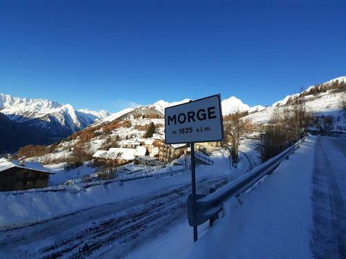 Apartamento Chalet Morge