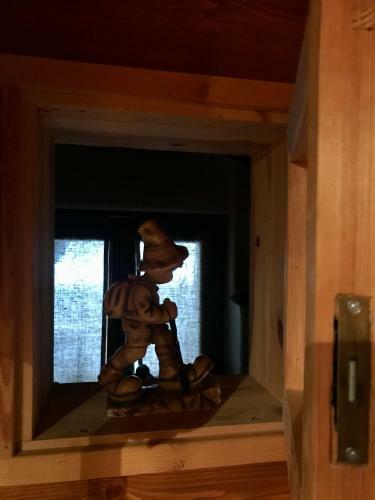 Bed & Breakfast Chalet La Beyllard