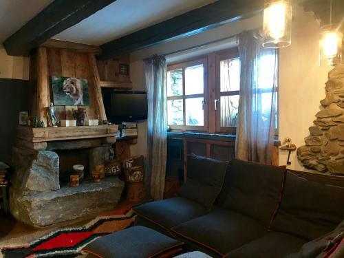 Bed & Breakfast Chalet La Beyllard