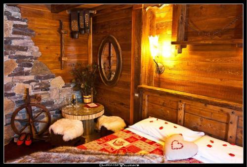Hostal Affittacamere Baita La Jolie Bergere