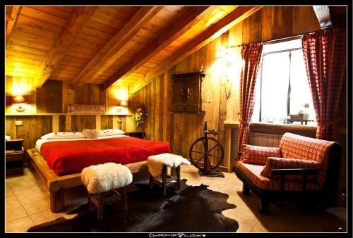 Hostal Affittacamere Baita La Jolie Bergere
