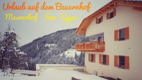 Apartamento Mesnerhof
