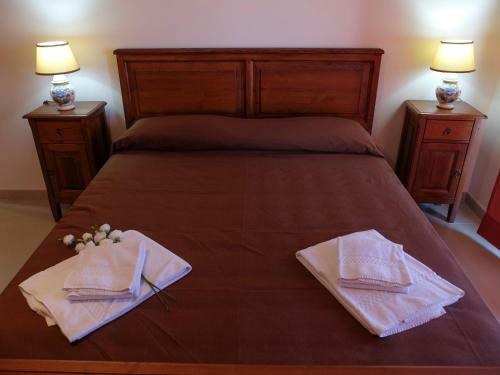 Agroturismo Terrazze Sul Tirreno