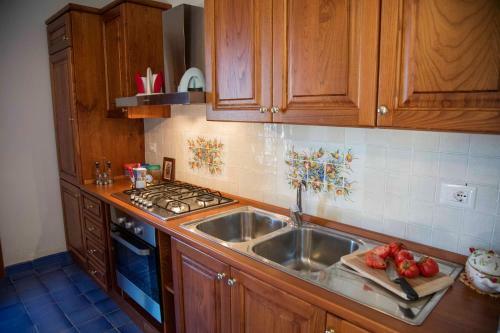 Agroturismo Terrazze Sul Tirreno