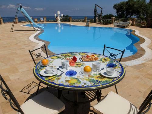 Agroturismo Terrazze Sul Tirreno