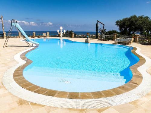 Agroturismo Terrazze Sul Tirreno