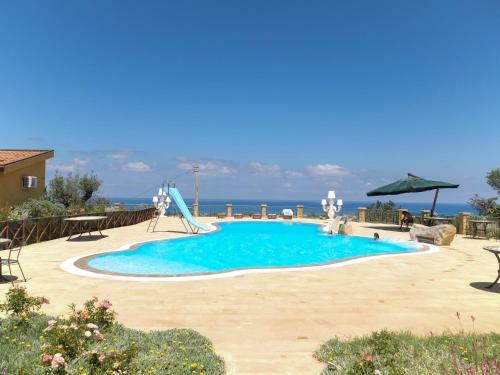 Agroturismo Terrazze Sul Tirreno