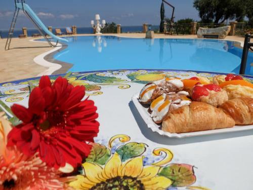 Agroturismo Terrazze Sul Tirreno