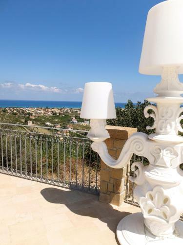 Agroturismo Terrazze Sul Tirreno