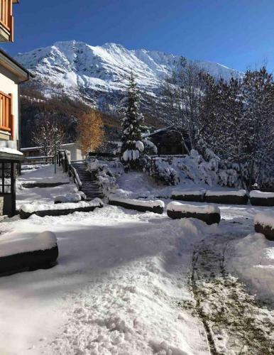 Apartamento Neve & Fiori