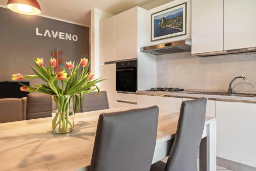 Apartamento Appartamento Ormeggio Lago Maggiore