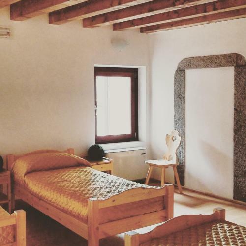 Albergue Ostello Sociale Borgo Venno