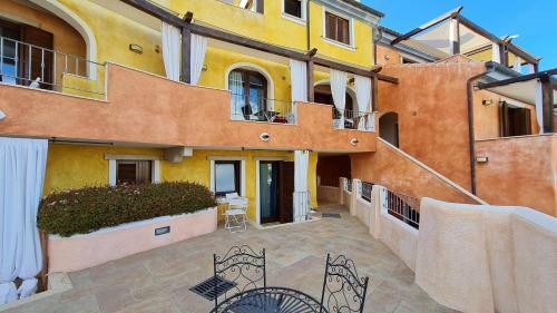 Apartamento C 306 Attico Puntavilla Mare