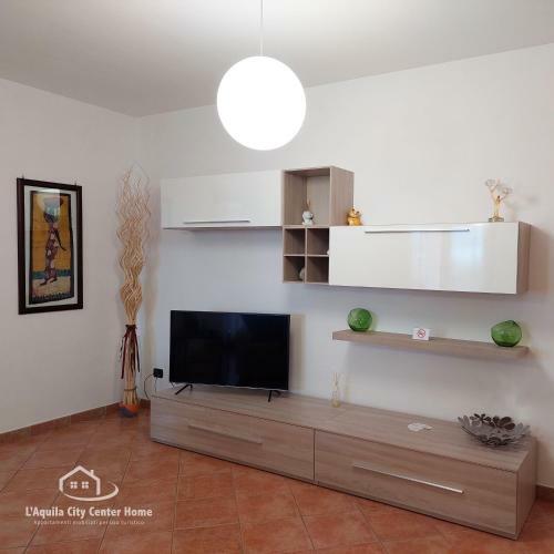 Apartamento L'aquila City Center Home 2