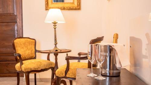 Bed & Breakfast Palazzo Dei Pavoni, Relais Di Charme