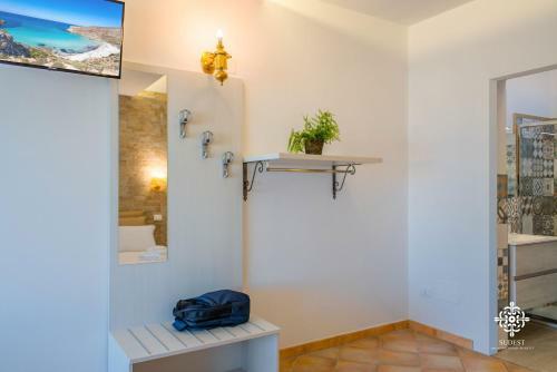 Kalammare Apartments - Deluxe Fronte Mare